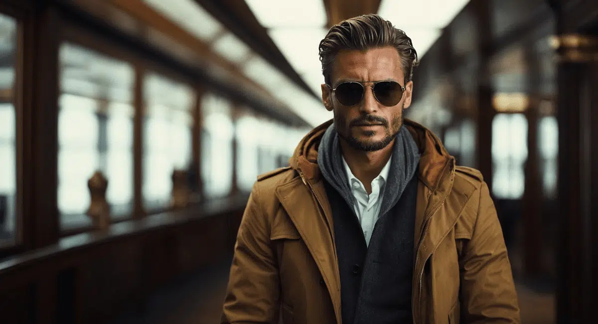 Essential Style Tips for the Modern Man