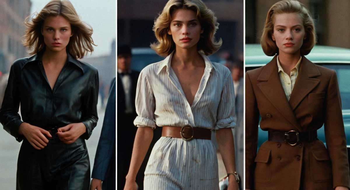 Iconic Fashion Moments in Film and TV
