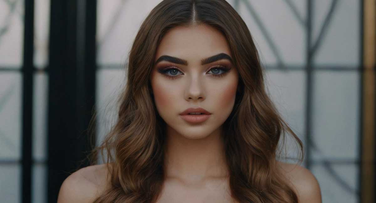Makeup and Clothing