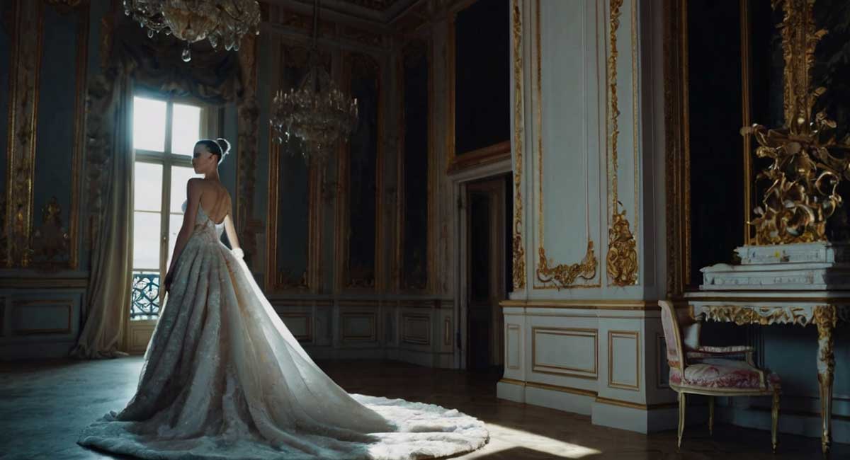 Inside the World of Haute Couture
