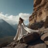 Fashion Photography Mountain dry