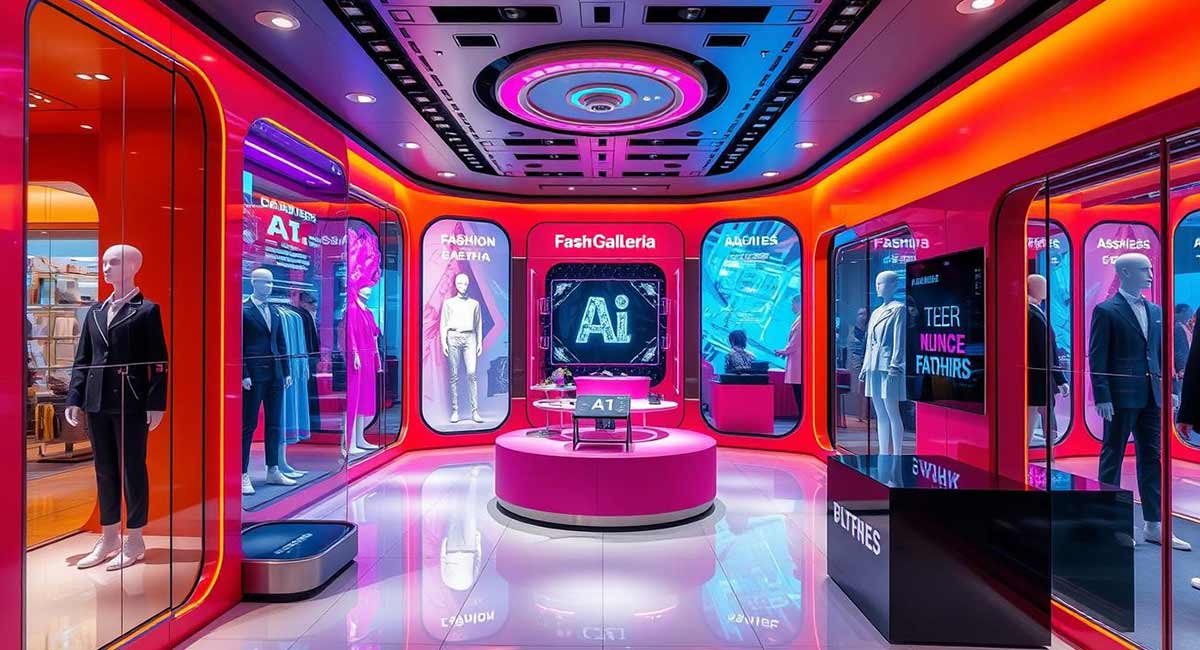 How AI is Transforming Fashion Retail