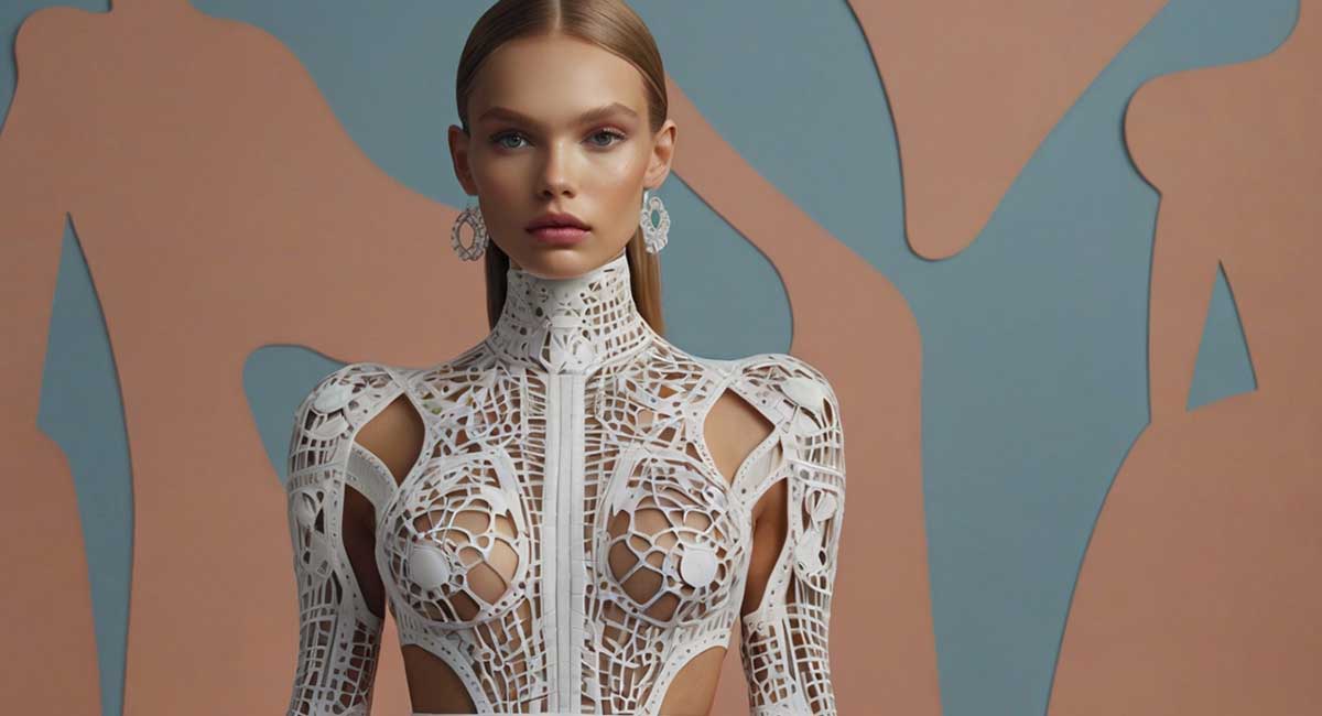 How Generative AI Are Shaping the Future of Fashion industries