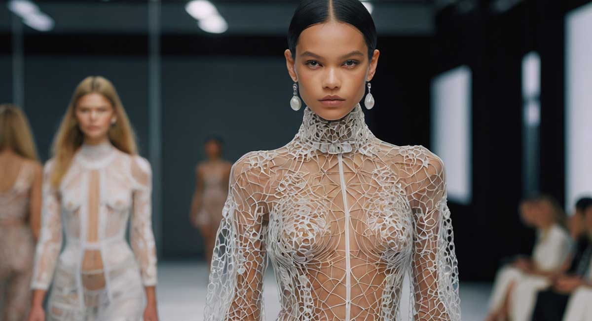 How Generative AI Are Shaping the Future of Fashion industries