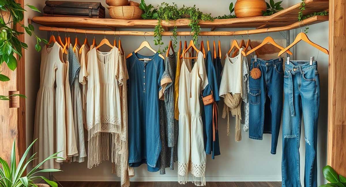 Tips For Building An Eco-friendly Wardrobe