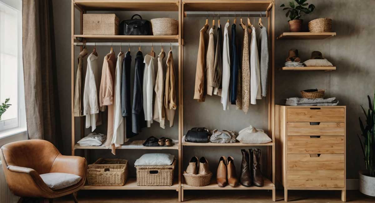 Tips For Building An Eco-friendly Wardrobe