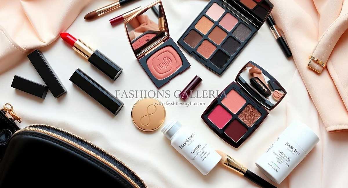 Beauty Essentials to Complement Your Wardrobe